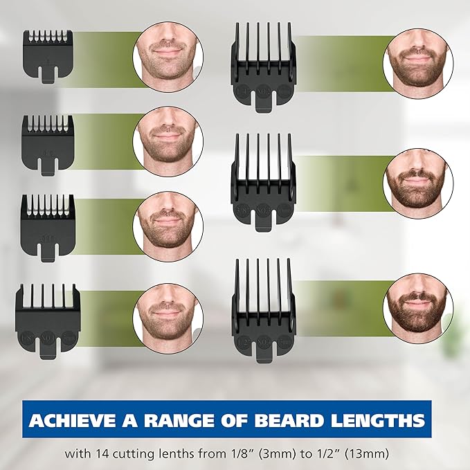 Wahl Groomsman Rechargeable Beard Trimmer kit - Image 4