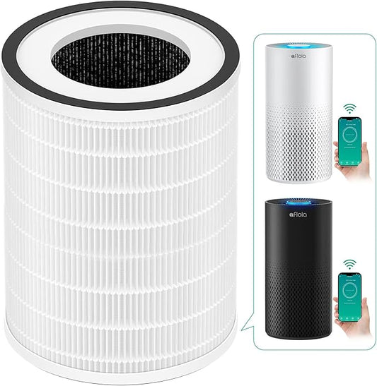 Afloia Original 3-Stage Filter, Compatible by Afloia