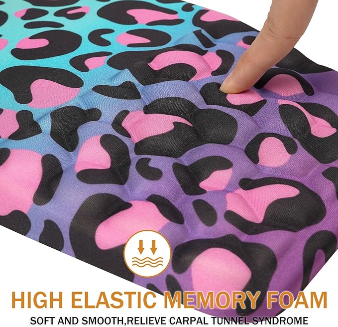 BOCHEERY Ergonomic Mouse Pad Wrist Support, Upgrade Mousepad - Image 3