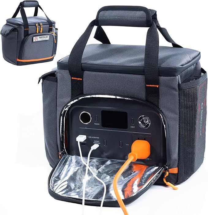 FRECOLSH Travel Carrying Case Compatible by FRECOLSH