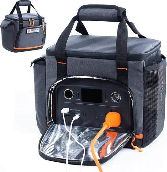 FRECOLSH Travel Carrying Case Compatible by FRECOLSH