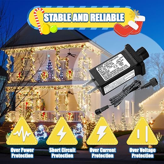 30V 6W Class 2 Power Supply Replacement LED Transformer IP44 LED Light - Image 7