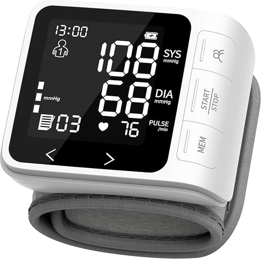 VivaGuard Wrist Blood Pressure Monitor by VivaGuard