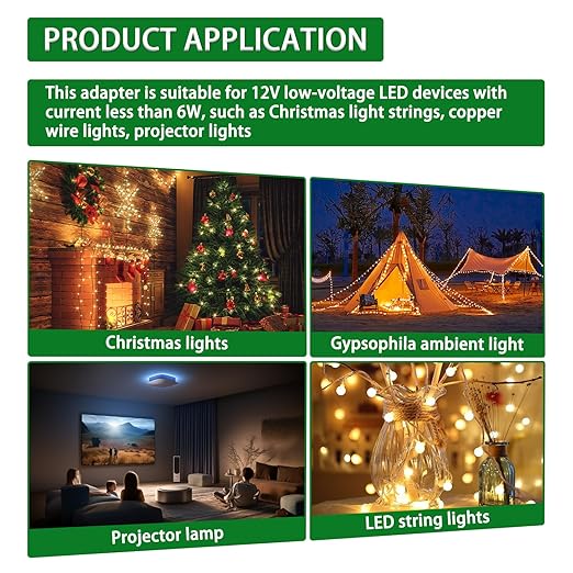 SIGANDG 12V 12W 8 Mode LED Controller - Image 7
