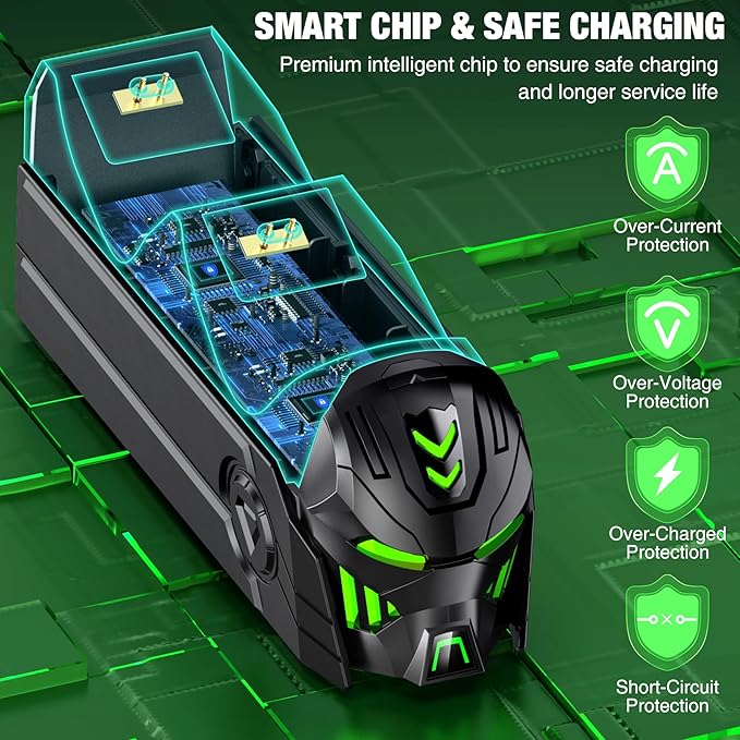 DINOSTRIKE Charger Station Compatible - Image 7