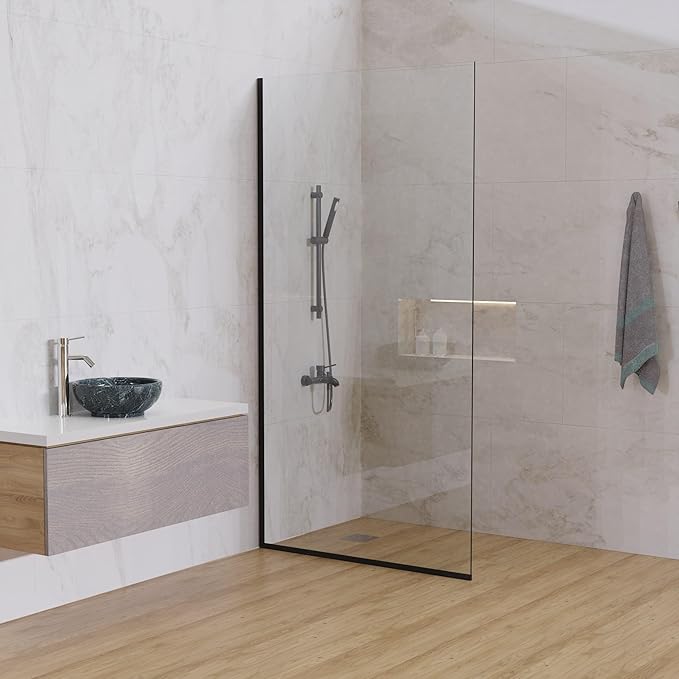 Royalty Fixed Shower Screen - Image 4