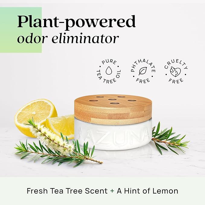 Azuna Air Freshener & Odor Eliminator - Image 4