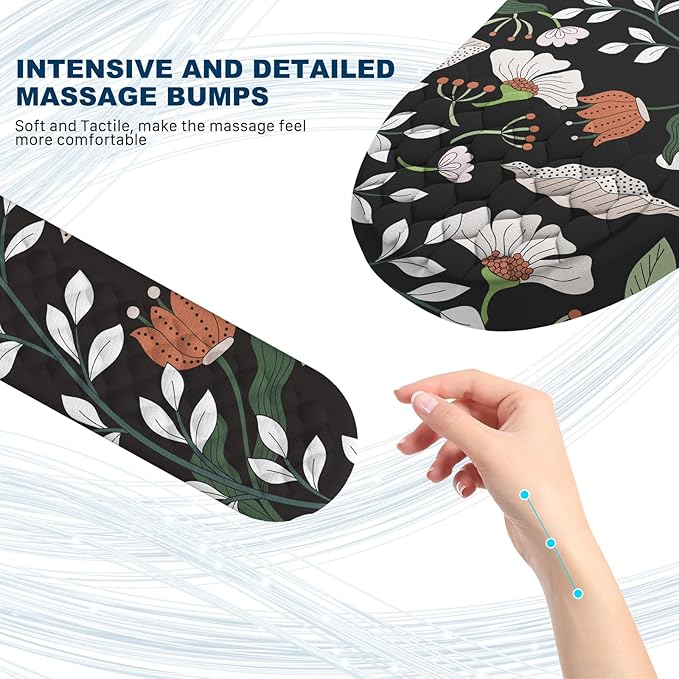 Hasinart Ergonomic Mouse Pad and Keyboard Wrist Rest - Image 2