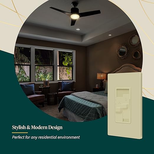 TOPGREENER Kalide Combo Dimmer Switch - Image 7