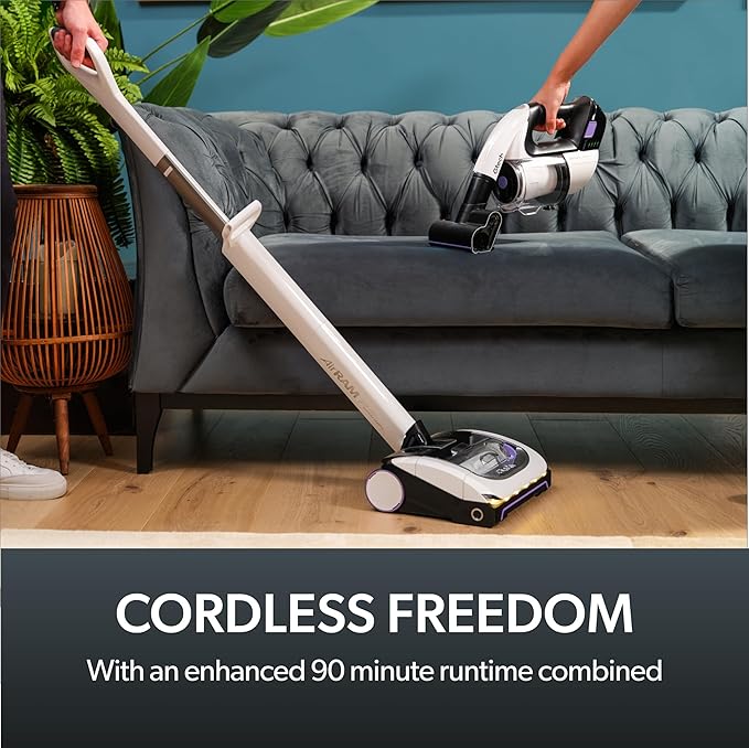 Gtech System Platinum Bundle Vacuum Cleaner Bundle - Image 2