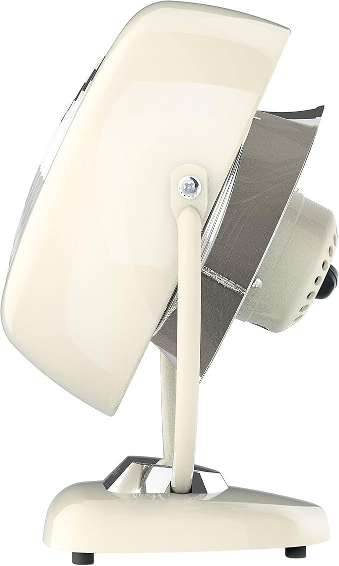 Vornado VFAN™ Vintage Fan, Retro Metal Air Circulator - Image 3