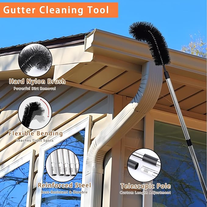 MC-Hotfire 12.5 FT Window Cleaning Kit - Image 5