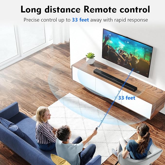 BOXPUT BPR1S Plus Air Mouse Remote BT & 2.4G RF Replacement Remote - Image 6