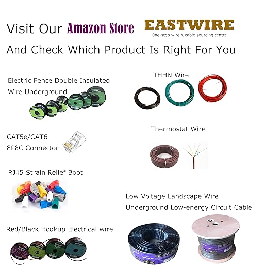 eastwire 18/5 100ft Thermostat Wire - Image 7