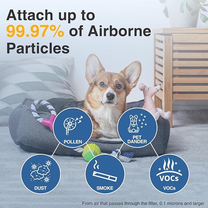 HPA300 HEPA Air Purifier Filter R - Image 5