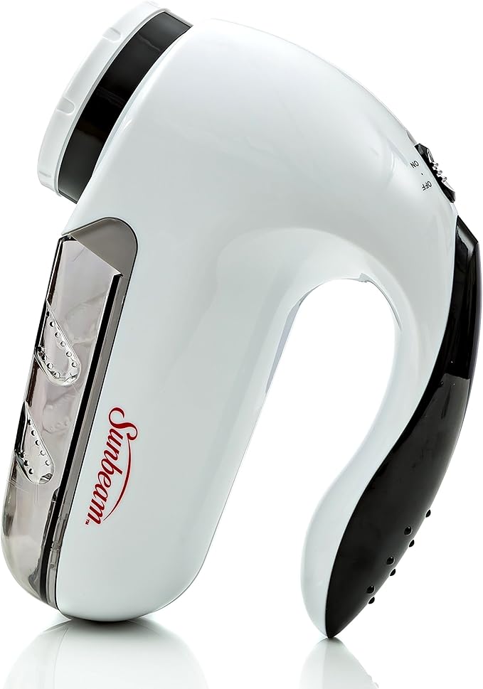 Sunbeam S20 Professional Electric Fabric Garment Defuzzer Sweater Shaver Best by Unknown