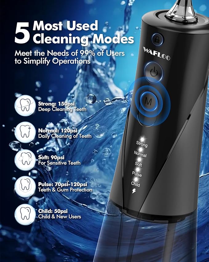 Water Flossers for Teeth - Image 2