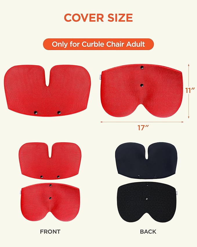 curble Grand Cover, Detachable Cover - Image 7
