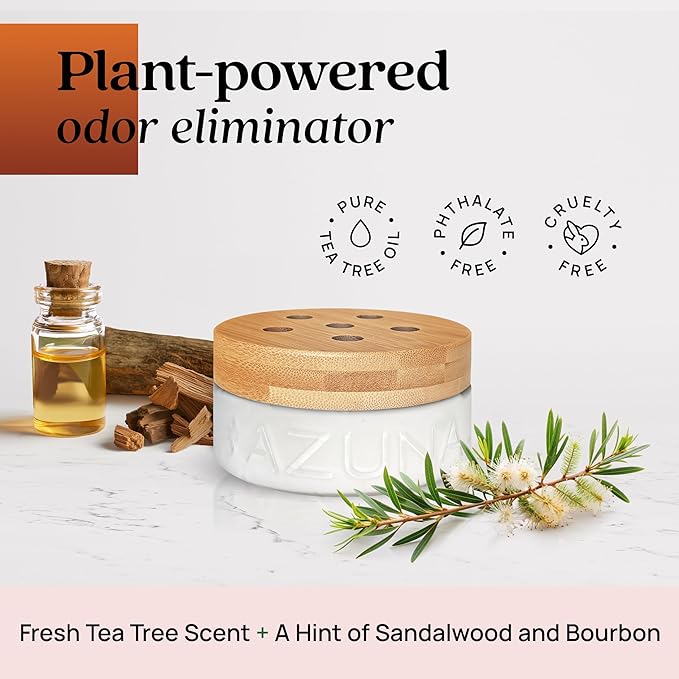 Azuna Air Freshener & Odor Eliminator - Image 4