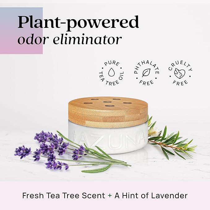 Azuna Air Freshener & Odor Eliminator - Image 4