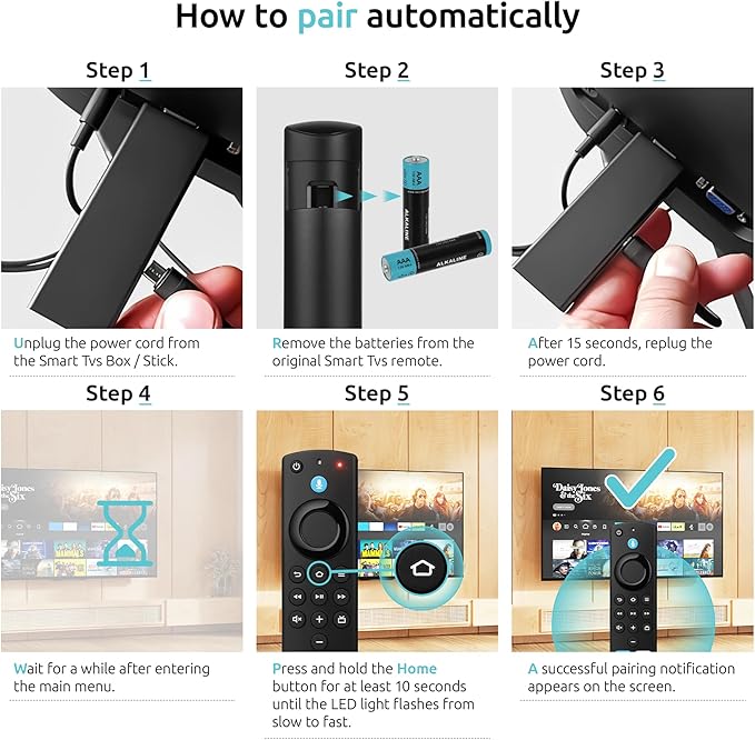 Replacement-Remote-Control Compatible - Image 7
