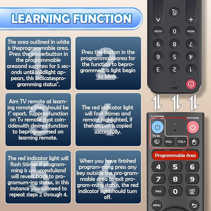V3 Pro Voice Replacement Remote - Image 6