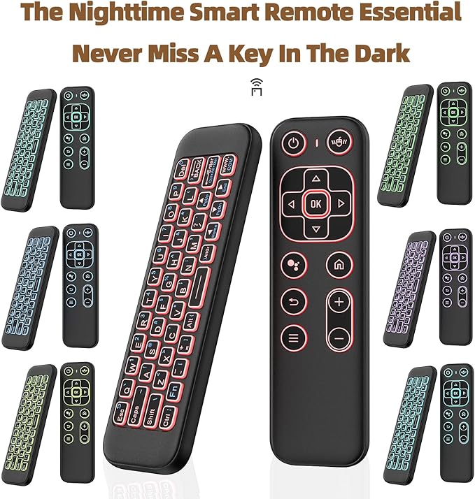 iPazzPort Mini Air Mouse Remote Keyboard - Image 7
