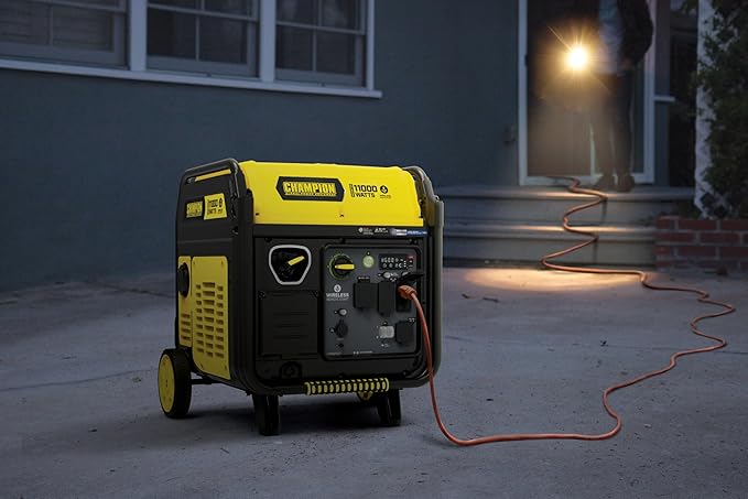 Champion Power Equipment 11, 000-Watt Wireless Remote Start Home Backup - Image 13