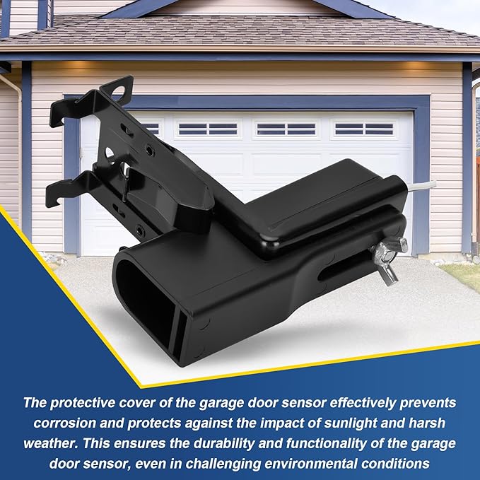 41A5034 Garage Door Sensor Sun Shield, Replacement - Image 3