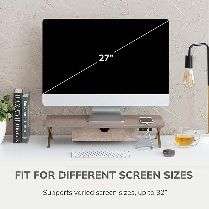 Anji Mountain Monitor Stand - Image 8