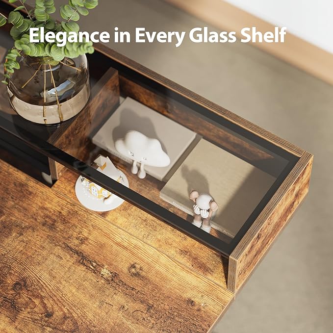 Agilestic Glass Standing Desk - Image 4