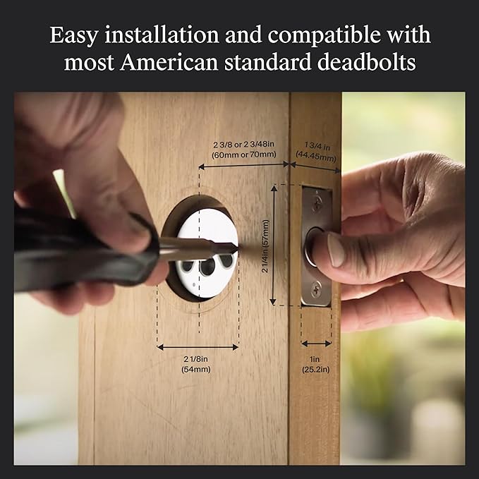 Level Bolt Smart Deadbolt - Image 9