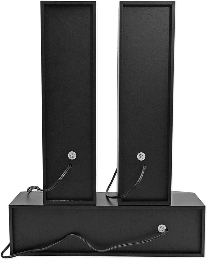 Rockville HTS56 1000W 5.1 Channel Home Theater System, LED Light Effects - Image 9