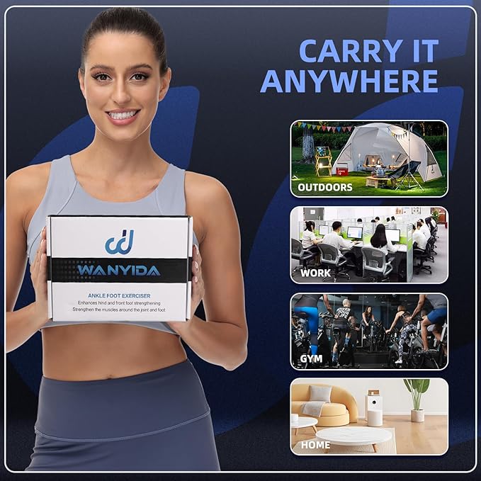 Ankle Foot Strengthener Exerciser - Image 6