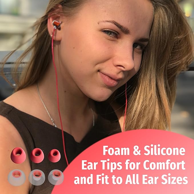 Symphonized Premium Wooden iPhone Earphones Wired Deep Bass Sound, 3D Sound - Image 4