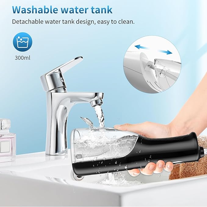 Cordless Oral Irrigator - Image 5