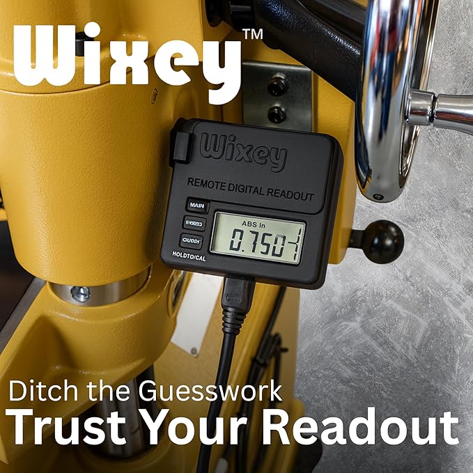 WR550 Wixey Digital Readout - Image 3