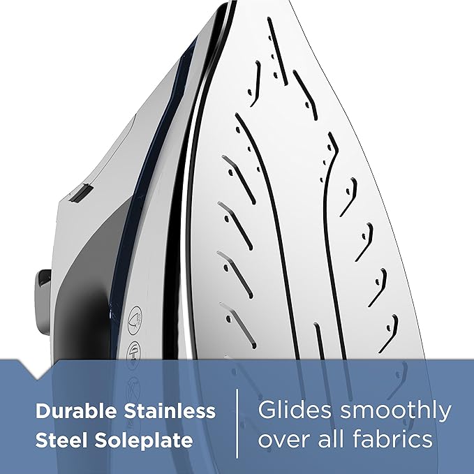 BLACK+DECKER Allure Professional Steam Iron - Image 6