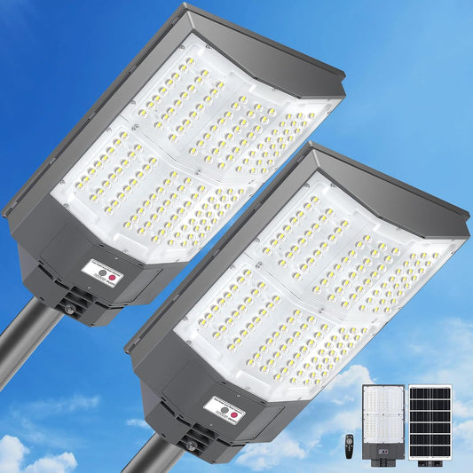 10500W Solar Street Lights Outdoor