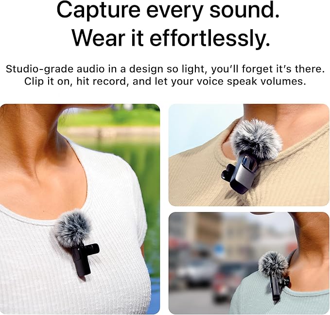Mini Mic Pro - Image 2