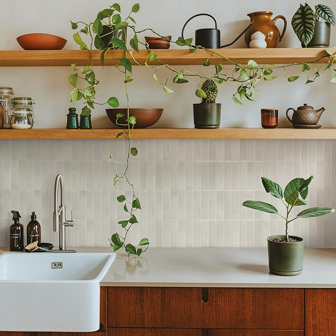 SMART TILES Peel and Stick Backsplash - Image 2