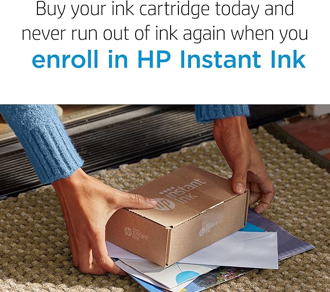 HP 64 Tri-Color Ink Cartridge | Works - Image 3