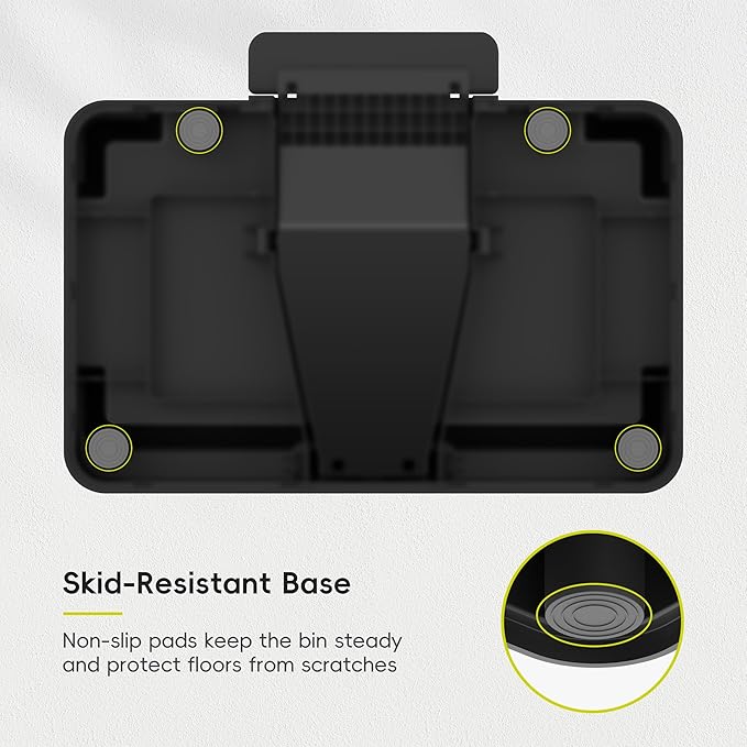 EKO EcoCasa II 36L+24L Dual Trash Can - Image 9