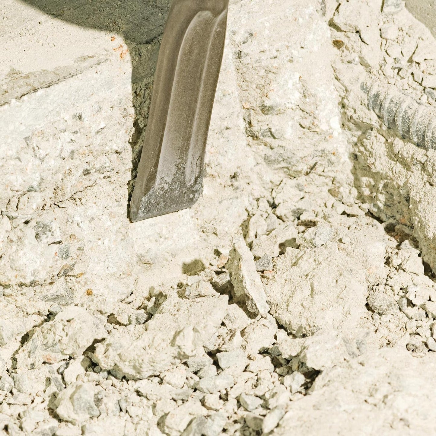 BOSCH HS1935 1 In. x 16 In. R-Tec Flat Chisel SDS-max Hammer Steel (Pack of 2)