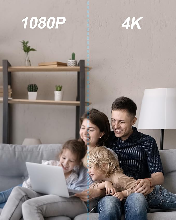 Swann 4K UHD Home Security Camera System, 16Ch NVR - Image 4