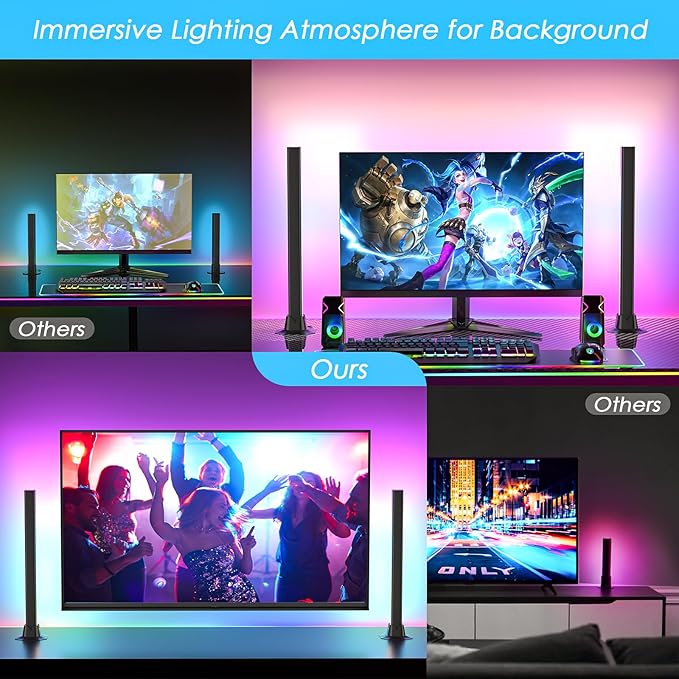 16.5" Smart Light Bar, LED Light Bar - Image 3