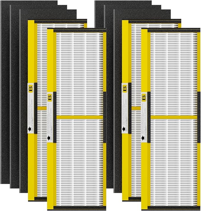 FLT4825 HEPA Filter B Replacement by isinlive