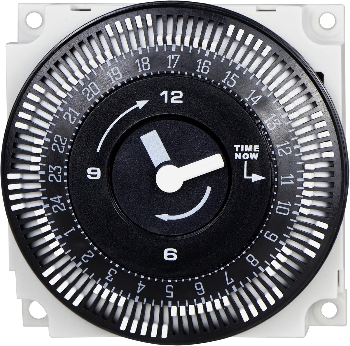 KERDE TJ01-G 24-Hour Merchnicl Timer 120V, DIY 15 Minutes on/Off Switch