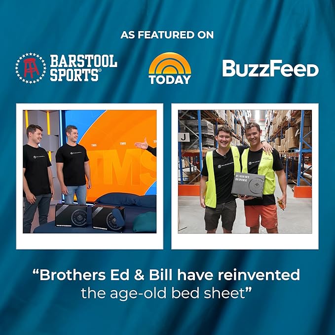 THE LAD COLLECTIVE 3.0 Full Size Bedding Set - Image 5