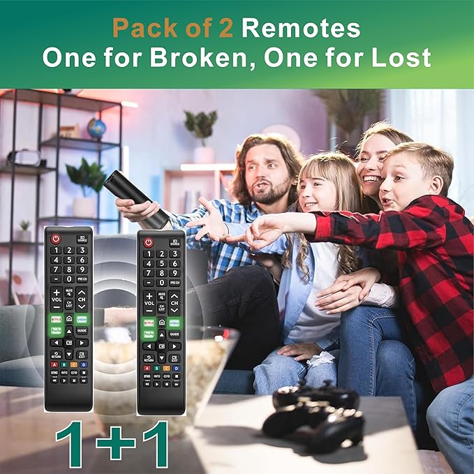 Universal Remote Compatible - Image 6